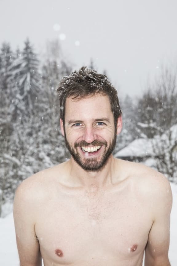 Writer and adventurer Scott Carney