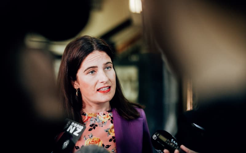 National Party housing spokesperson Nicola Willis.