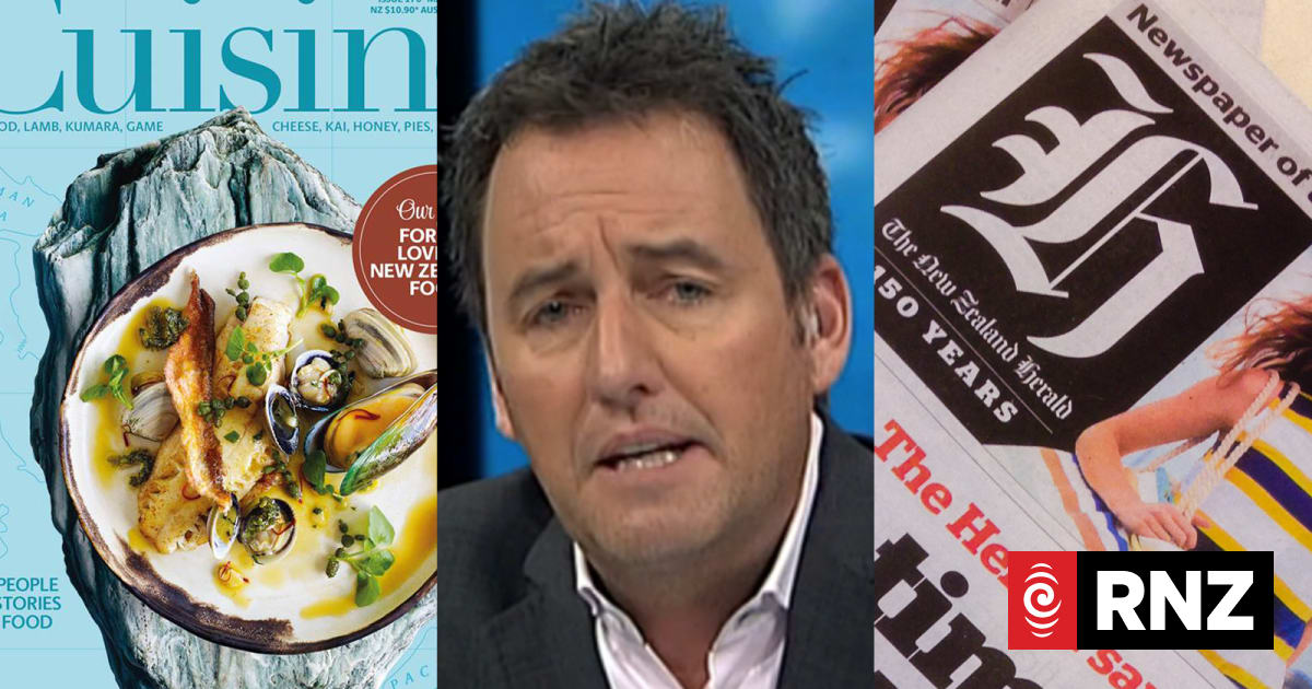 Is massive NZ media merger on the cards? | RNZ