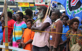 A 97.7% majority of Bougainvilleans voted for independence from PNG