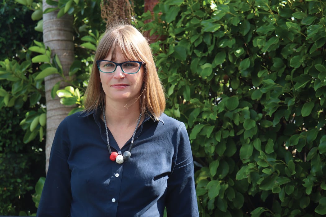 Poet Elizabeth Kirkby-McLeod