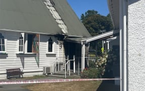 The Anglican Church of the Epiphany: Police say a series of fires at churches in Masterton early on the morning of 22 February, 2025, are suspicious.