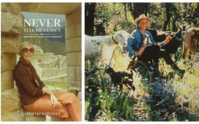 Gabrielle Kervella has written a memoir about her life on four continents and becoming an award winning cheese maker in Western Australia.