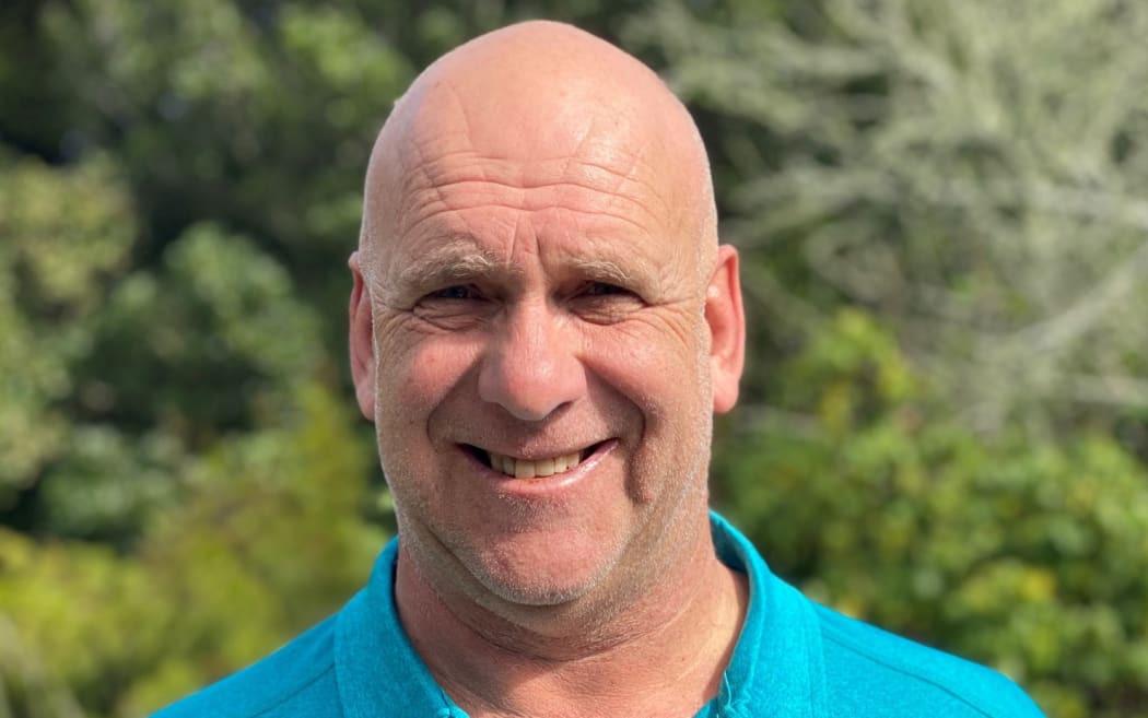 Emergency doctor and mental health advocate Dr Tom Mulholland