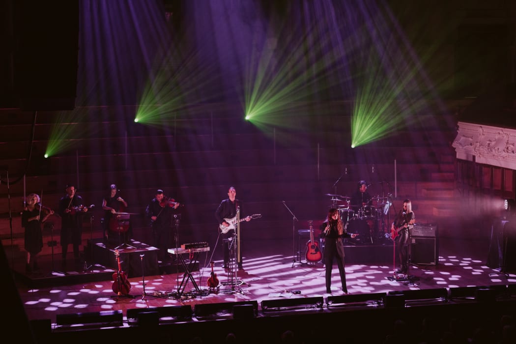 Reb Fountain & The Black Quartet: The Boy Next Door presented at Te Ahurei Toi o Tāmaki / Auckland Arts Festival 2021