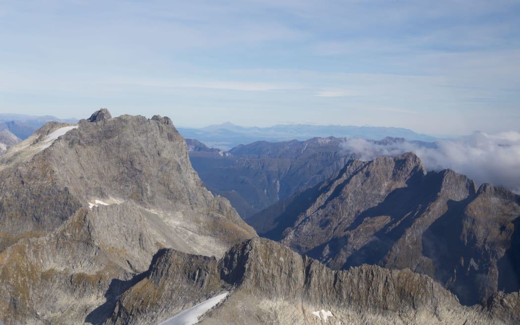 Mt Aspiring