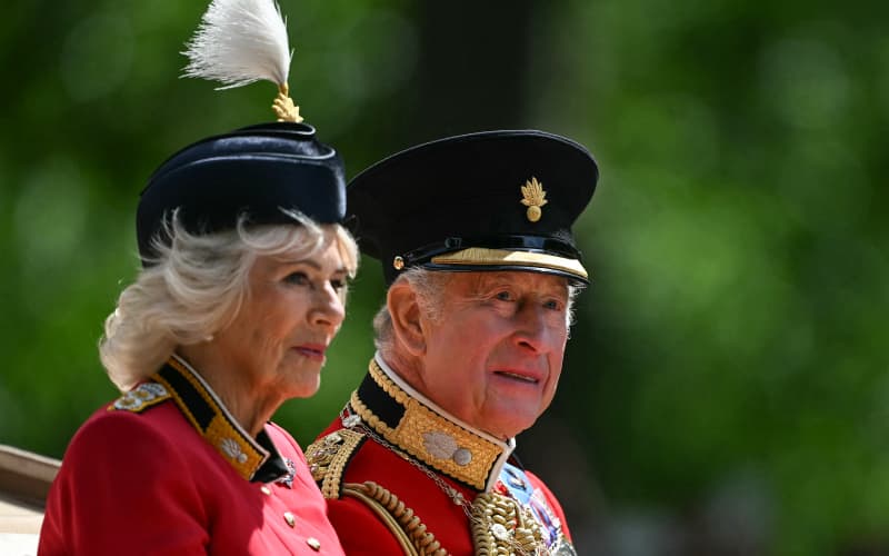 King Charles III and Queen Camilla have no plans to move into renovated ...