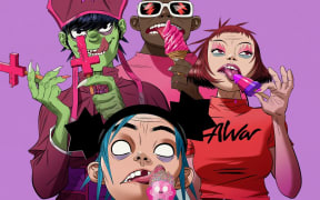 Gorillaz