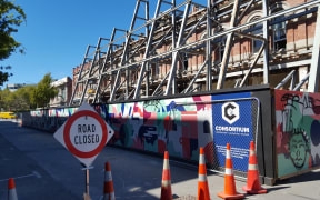 High Street will reopen later this year only to close again next year so the council can extend the route for the tram.
