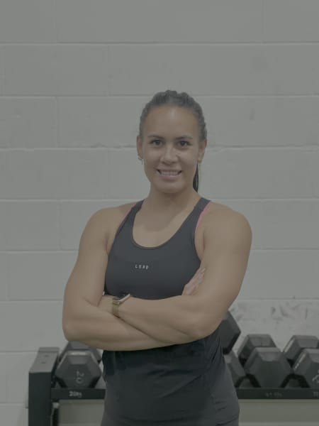 Melissa Pittman, south-Auckland based personal trainer and group fitness instructor.
