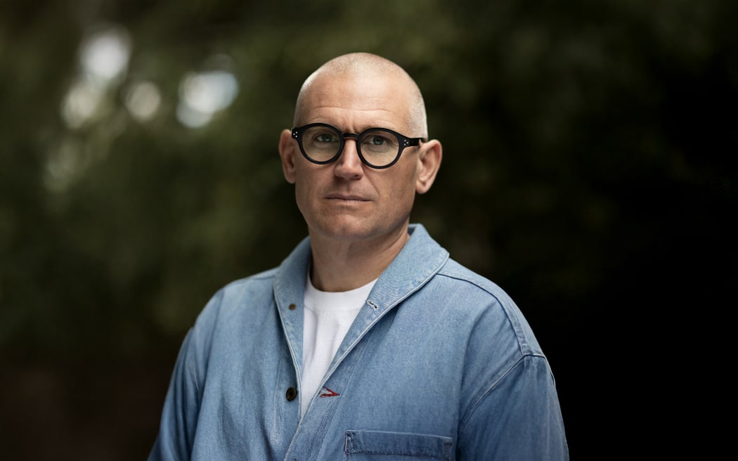 Photo of Nick Foster