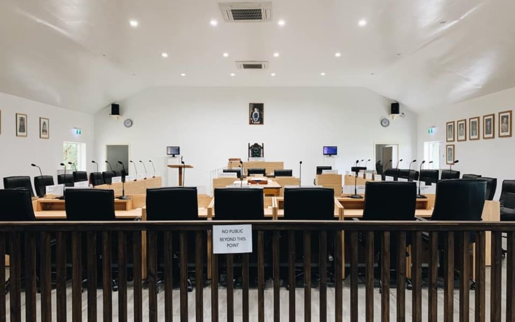 Cook Islands parliament