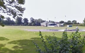 Howe of Fife rugby club.