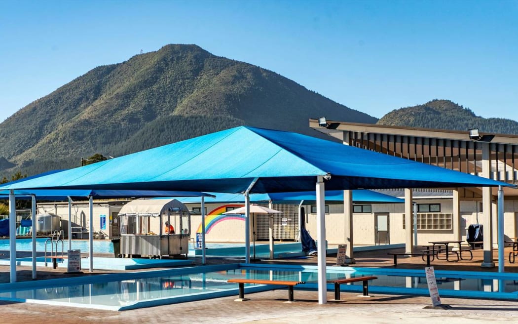 Maurie Kjar Swimming Pool Complex