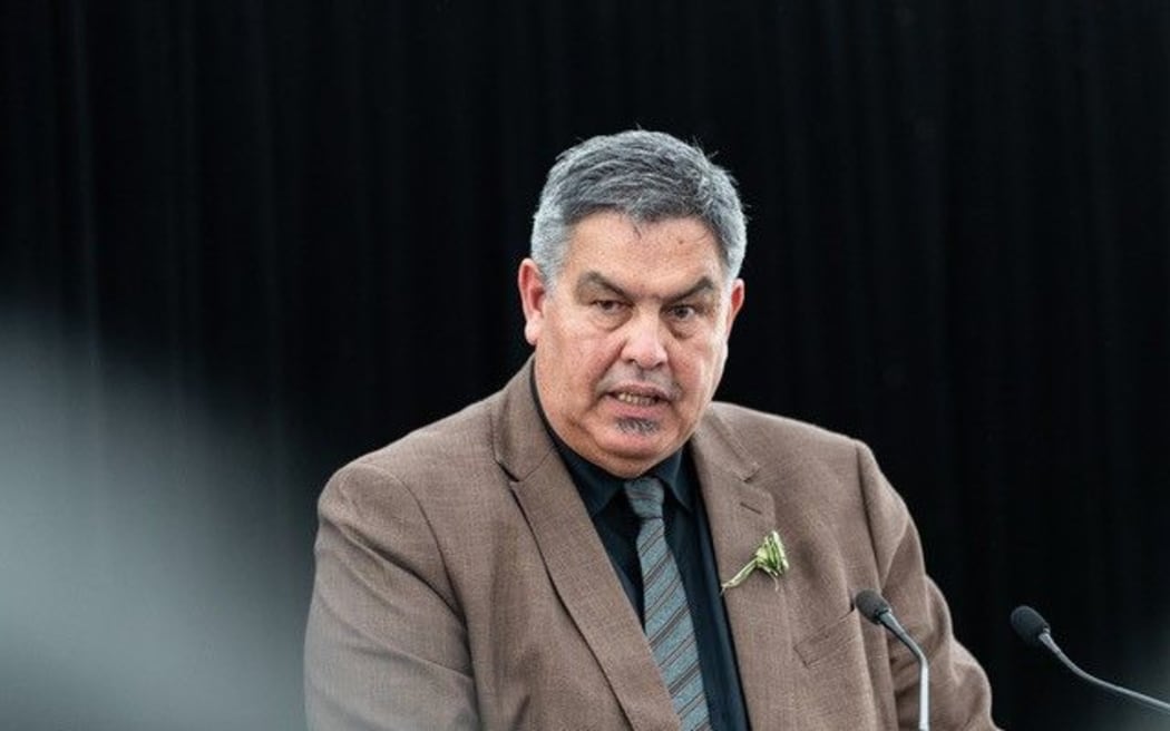 Anaru Marshall hopes Ngāti Maru’s cooperation deals will survive council reforms - but nothing is certain.