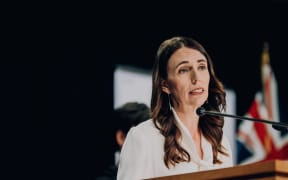 Prime Minister Jacinda Ardern.