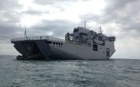 HMNZS Canterbury