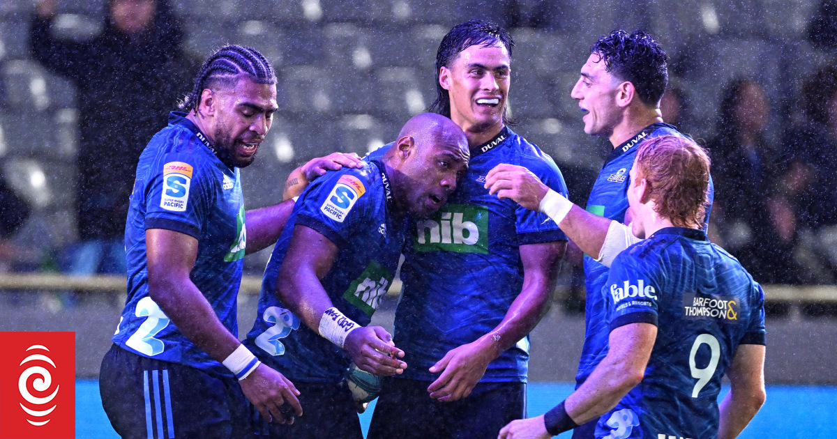 Super Rugby Pacific team preview: The Blues