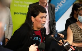 Nanaia Mahuta