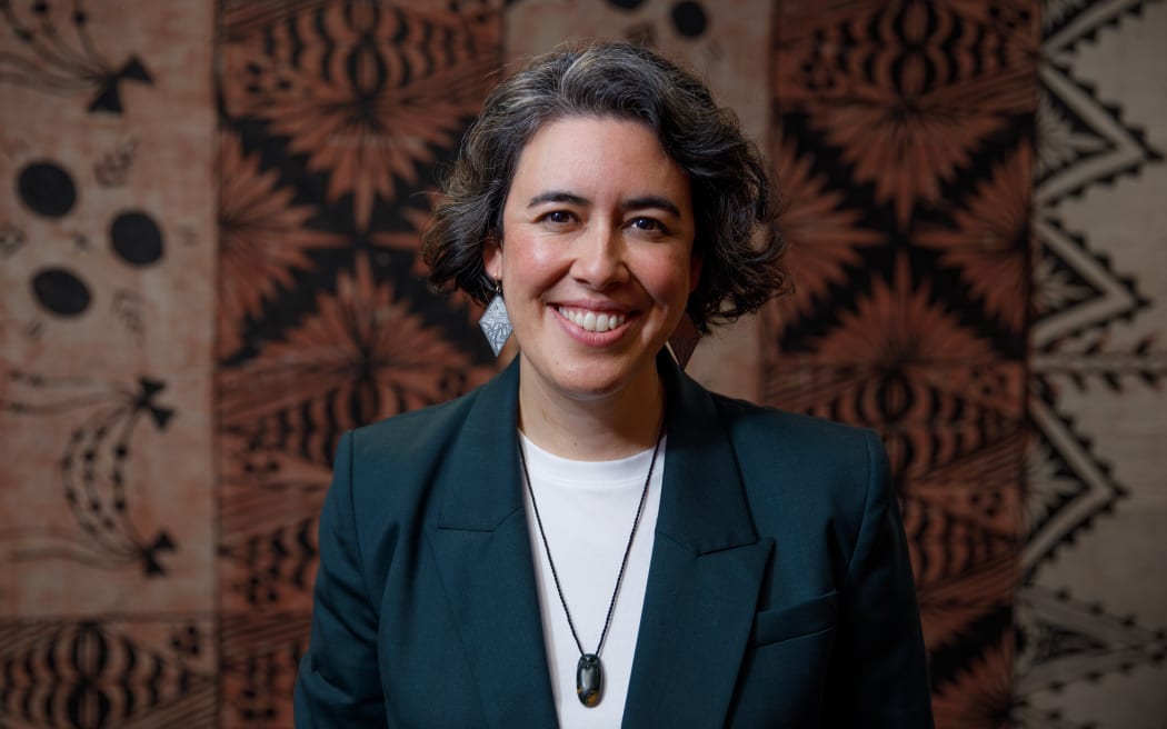 Children’s Commissioner Dr Claire Achmad