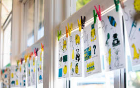 Schools classrom