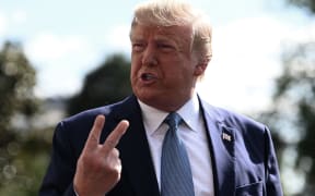 President Donald Trump