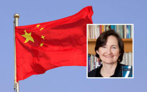 Canterbury academic Anne-Marie Brady has been burgled and received a written threat in the mail