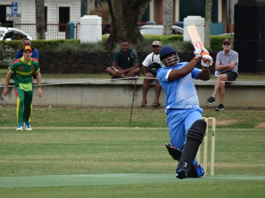 Fiji remain on course for a top two finish.