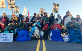 Manua kea protest
