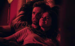 A still from the 2019 film Endings Beginnings
