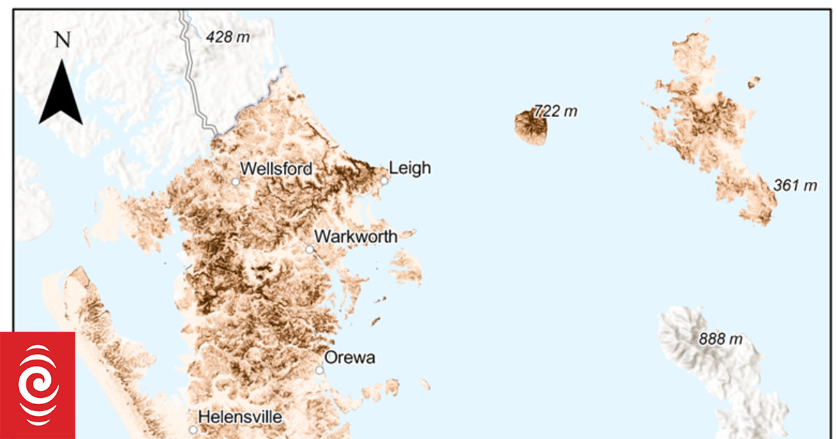 Auckland Council maps out landslide susceptibility | RNZ