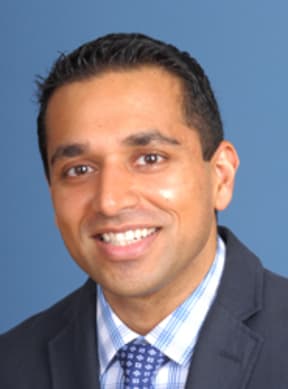 Dr Raj Telhan.
