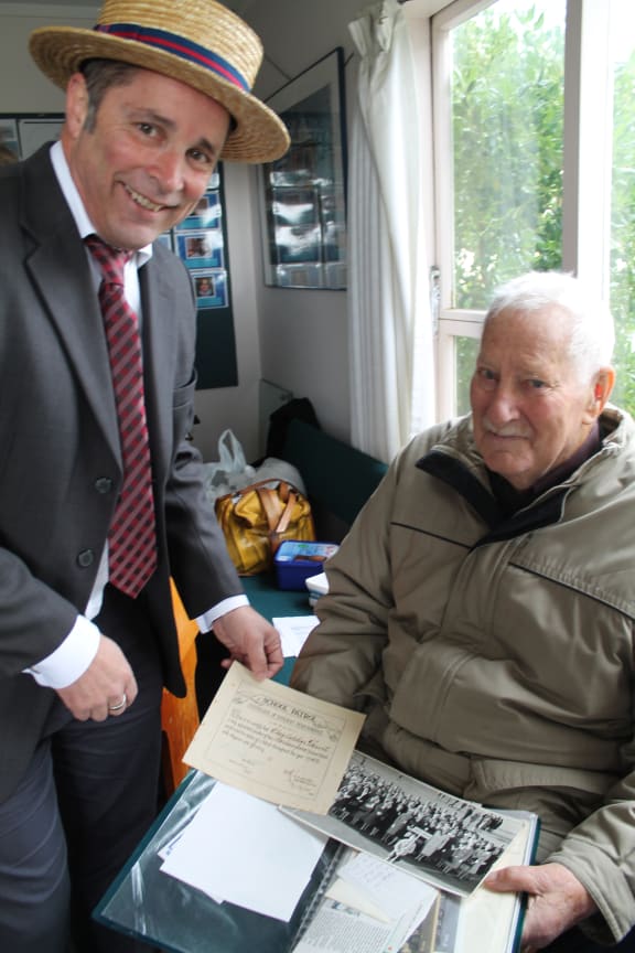 Big Centenary For A Little Suburb