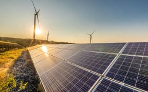 Wind and solar energy