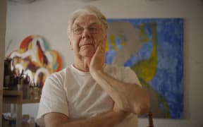 Max Gimblett