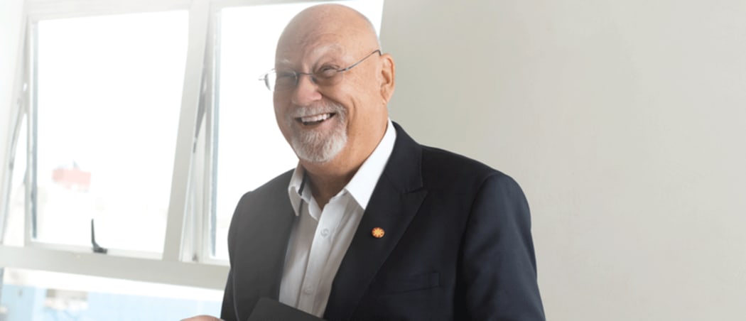 Sir Ray Avery