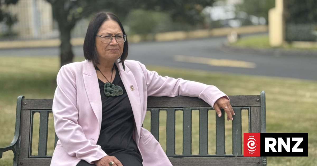 'Very short-sighted' - Lady Tureiti Moxont hits back at rejection of stand-alone Māori Health Authority