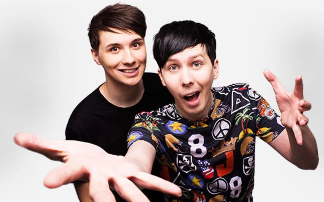 Dan & Phil