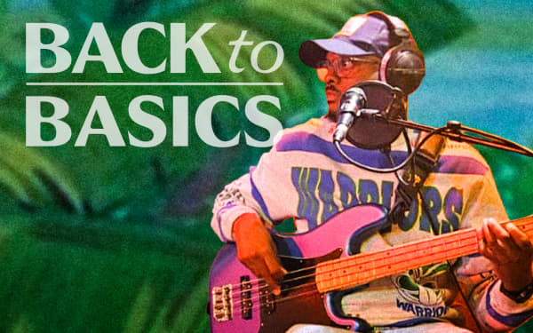 Here Now: Jabulani Moyo