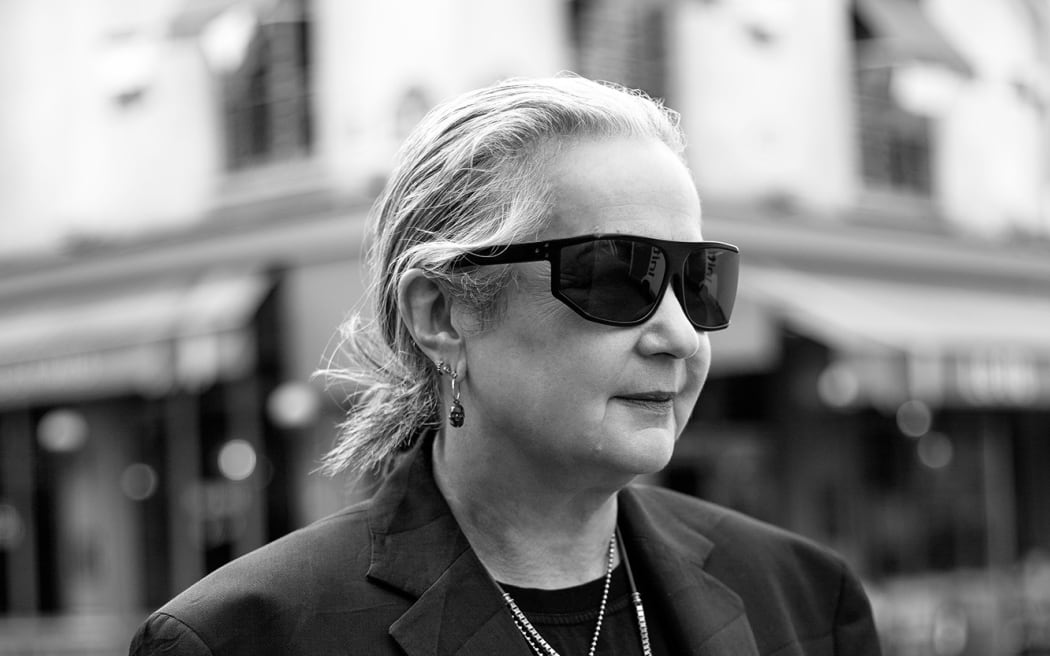 Margi Robertson of NOM*d