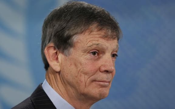 Reserve Bank governor Graeme Wheeler