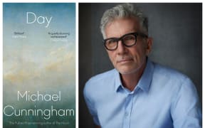 Michael Cunningham has just published his first book in a decade, 'Day'.
