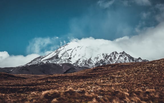 Tongariro National Park