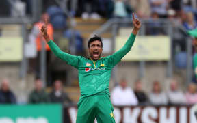 Mohammad Amir