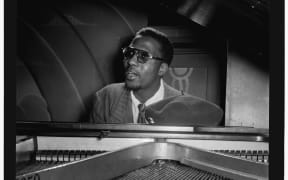 Thelonious Monk circa 1947.