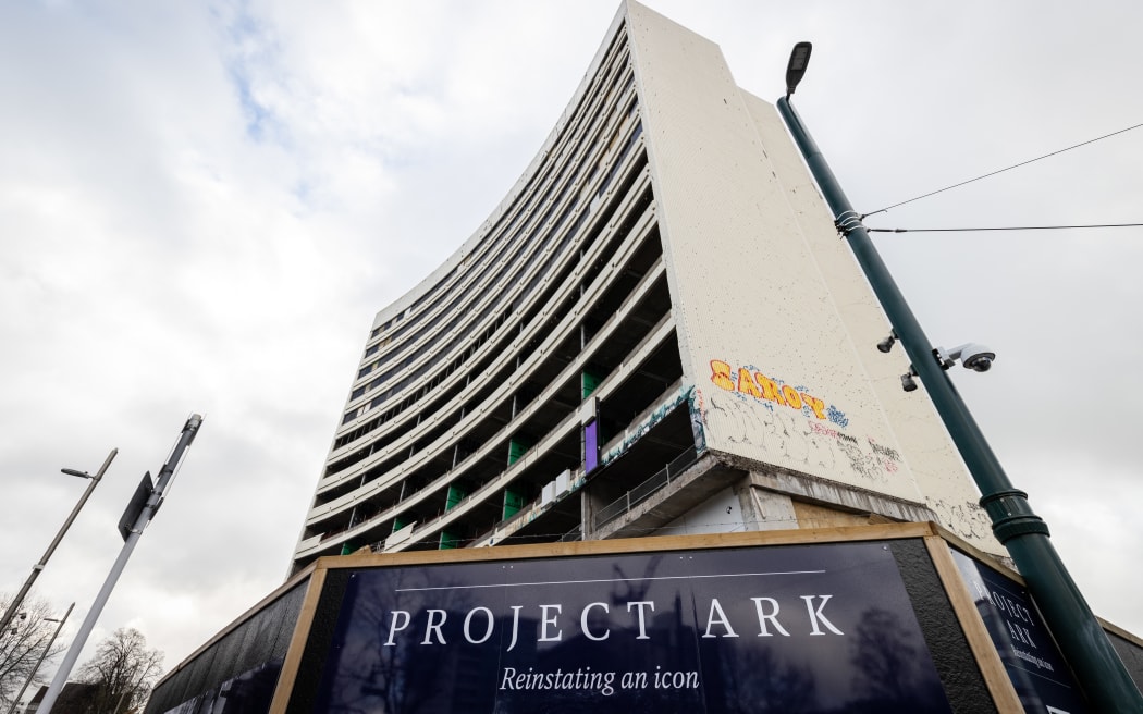 Rydges restoration