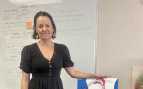 Associate Professor Kelly Burrows from Auckland University's Bio Engineering Institute is heading up a study into the long-term health effects of vaping.