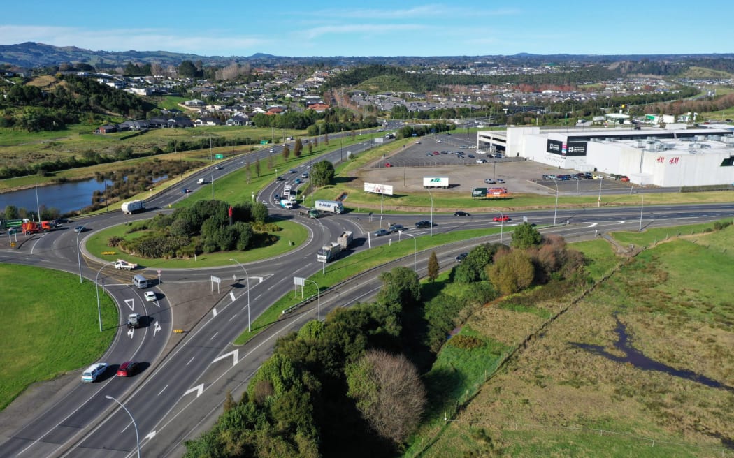 State Highway 29/29A could be widened to include bus lanes if the business case is funded by the government