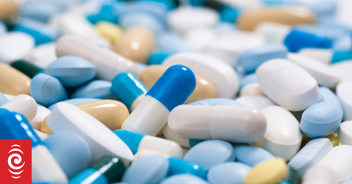 One in Four Kiwis Using Pharmaceuticals Non-Medicinally