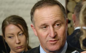 John Key.